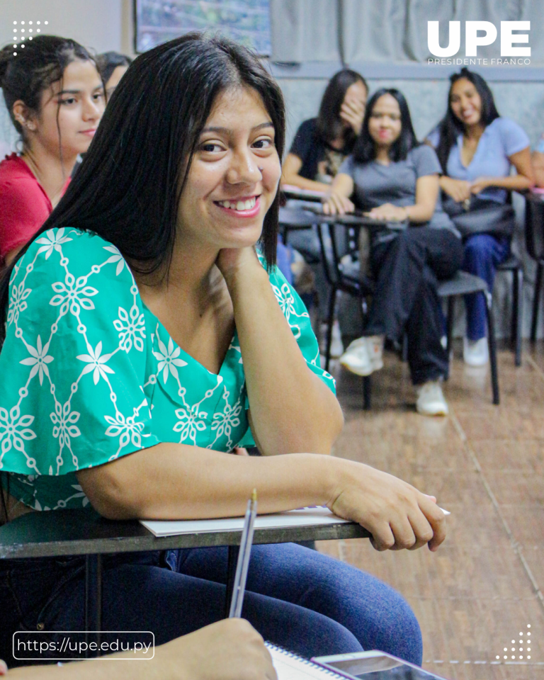 Inicio de clases Año Lectivo 2024: Carrera de Licenciatura en Ciencias de la Educación